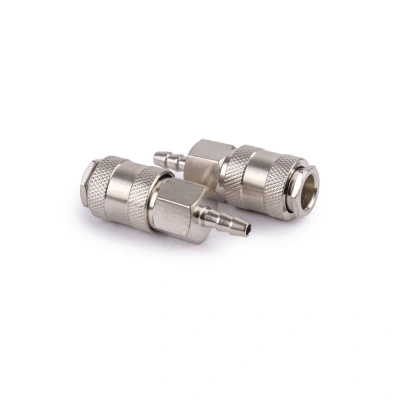 Соединитель Rapid F "мама" - ёлочка 6мм FOXWELD купить в Москве с доставкой по всей России | ProtosMarket.ru