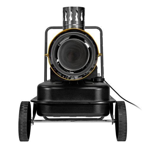 Дизельная тепловая пушка NHG-30i, 30 кВт, 750 м3/ч, непрямой нагрев, цифровой термостат Denzel по ценам производителя в Казани с доставкой по всей России