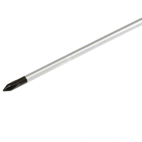 Отвертка Fusion, PH0 х 100 мм, CrV, трехкомпонентная рукоятка "Anti slip" Matrix купить в Москве с доставкой по всей России | ProtosMarket.ru