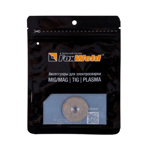 Диск алмазный для заточки вольфрамовых электродов FOXGRIND 36,8x5x1,8 по ценам производителя в Казани с доставкой по всей России