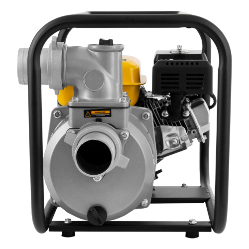 Мотопомпа бензиновая для чистой воды PX-80, 7 л.с, 3", 1000 л/мин, глубина 8 м, напор 30 м Denzel купить в Москве с доставкой по всей России | ProtosMarket.ru