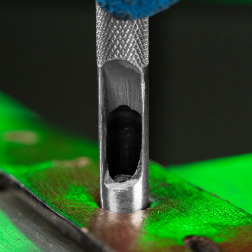 Набор пробойников для кожи 3 4 6 8 10 12.5 мм, 6 шт, чехол Сибртех купить в Москве с доставкой по всей России | ProtosMarket.ru