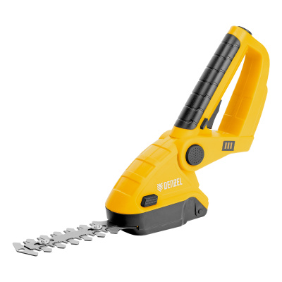 Ножницы-кусторез аккумуляторные GS-7, Li-Ion, 7,2 В Denzel по ценам производителя в Казани с доставкой по всей России