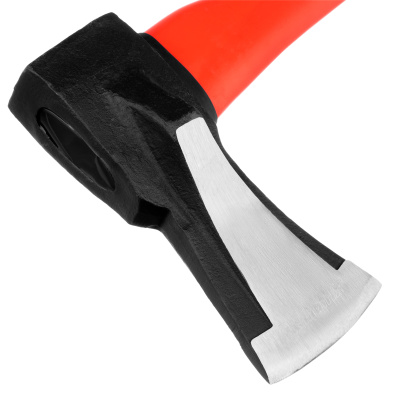 Топор-колун с клиновидным полотном 3000 г, фибергласовое обрезиненное топорище 900 мм Matrix купить в Москве с доставкой по всей России | ProtosMarket.ru