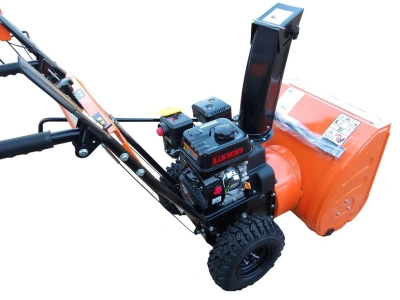 Снегоуборщик бензиновый TOR ST- 560 (Loncin) купить в Москве с доставкой по всей России | ProtosMarket.ru