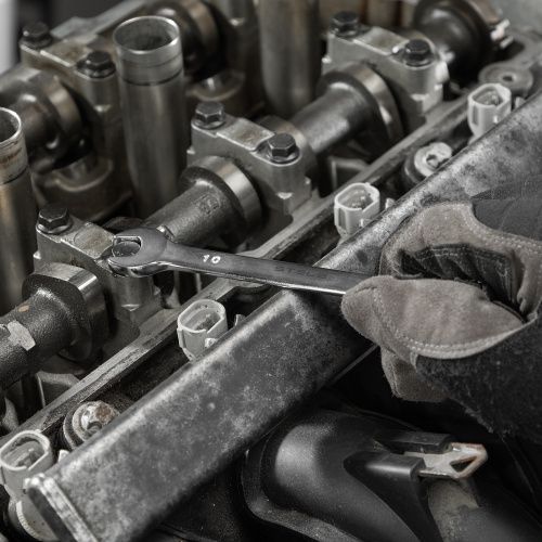 Набор ключей комбинированных 6-19 мм, 8 шт., CrV, матовый хром Stels купить в Москве с доставкой по всей России | ProtosMarket.ru