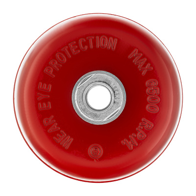 Щетка для УШМ, 125 мм, М14, "чашка", латунированная витая проволока Matrix по ценам производителя в Казани с доставкой по всей России