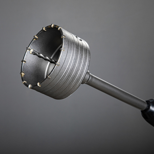 Буровая коронка, M22 х 100 мм Matrix купить в Москве с доставкой по всей России | ProtosMarket.ru