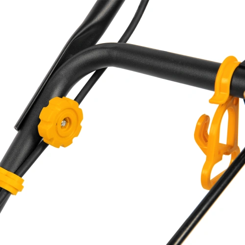 Электрическая снегоуборочная машина ESB-460, 2 кВт Denzel купить в Москве с доставкой по всей России | ProtosMarket.ru