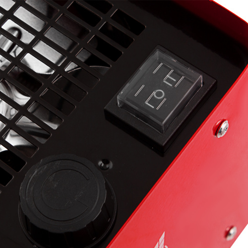 Тепловая пушка керамическая SHCL-3000, квадратная, 230 В, 480 м3/ч, 1/3 кВт MTX по ценам производителя в Казани с доставкой по всей России