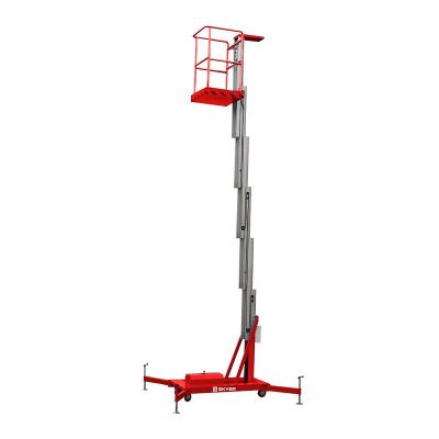 Одномачтовый подъемник SKYER GTWY9-100 купить в Москве с доставкой по всей России | ProtosMarket.ru