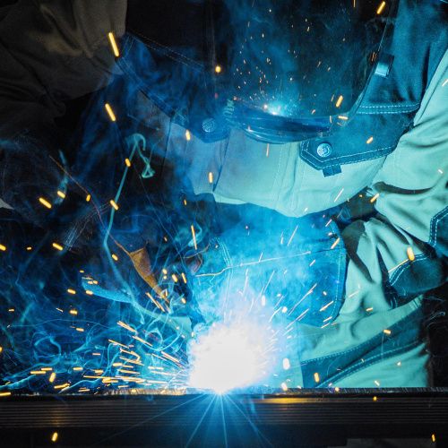 Аппарат инвертор. полуавтомат. cварки IMIG-200, 200 А, ПВ 60%, катушка 5 кг Denzel купить в Москве с доставкой по всей России | ProtosMarket.ru