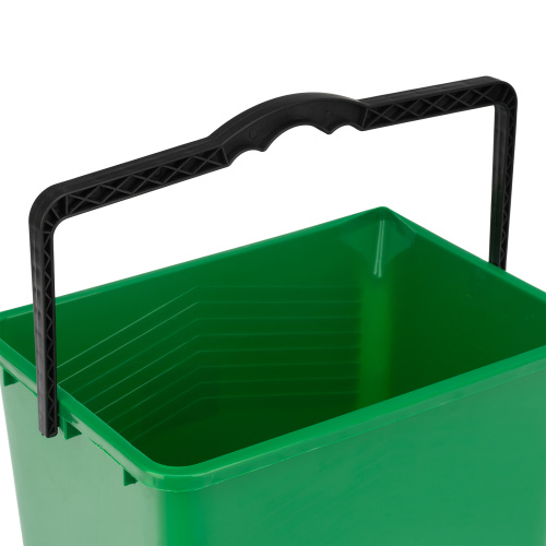 Ведро малярное пластмассовое, прямоугольное, 14 л Сибртех по ценам производителя в Казани с доставкой по всей России