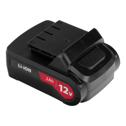 Дрель-шуруповерт аккумуляторная MCDL-12-02, Li-Ion, 12 В, 2 акк. MTX по ценам производителя в Казани с доставкой по всей России