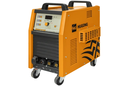 Аппарат воздушно-плазменной резки HUGONG INVERCUT 80 PLUS III (встроенный компрессор) по ценам производителя в Казани с доставкой по всей России