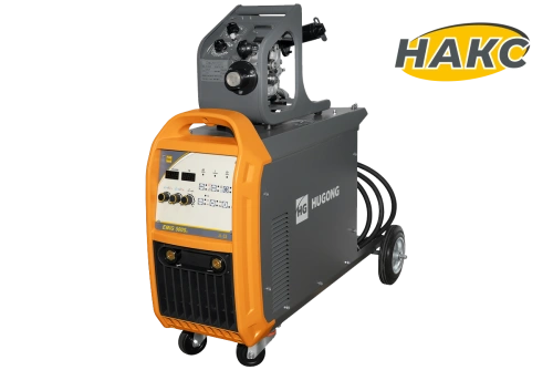 Сварочный полуавтомат HUGONG EMIG 500S III (открытый подающий) по ценам производителя в Казани с доставкой по всей России