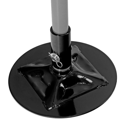 Стойка трансмиссионная механическая, 0.6 т, H подъема 1360-2030 мм, HigH Position Matrix купить в Москве с доставкой по всей России | ProtosMarket.ru