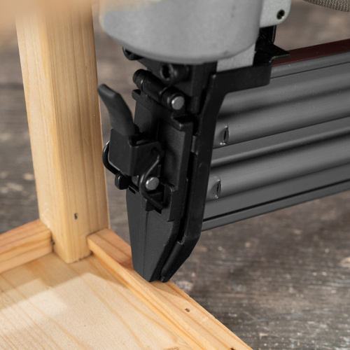 Гвозди для пневматического нейлера, длина 20 мм, ширина 1.25 мм, толщина 1 мм, 5000 шт Matrix по ценам производителя в Казани с доставкой по всей России