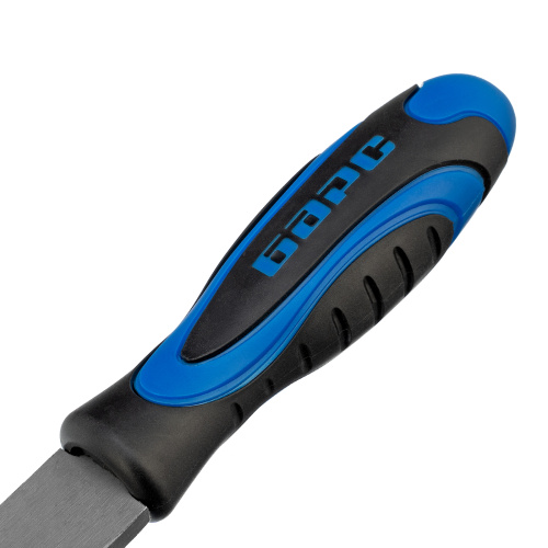 Набор рашпилей 250 мм, 3 шт, двухкомпонентная рукоятка Барс купить в Москве с доставкой по всей России | ProtosMarket.ru