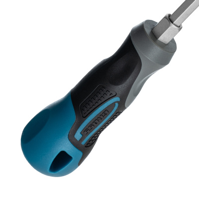 Набор отверток SL, 3 шт, S2, трехкомпонентная рукоятка Gross купить в Москве с доставкой по всей России | ProtosMarket.ru