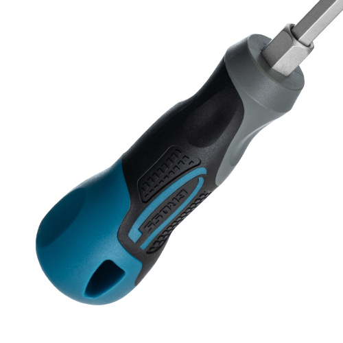 Набор отверток SL, 3 шт, S2, трехкомпонентная рукоятка Gross купить в Москве с доставкой по всей России | ProtosMarket.ru