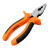Плоскогубцы комбинированные Comfort, 160 мм, шлифованные, двухкомпонентные рукоятки Sparta купить в Москве с доставкой по всей России | ProtosMarket.ru