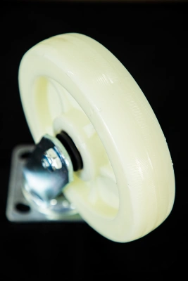 Колесо большегрузное поворотное SCdn 80 200 мм полипропиленовое по ценам производителя в Казани с доставкой по всей России