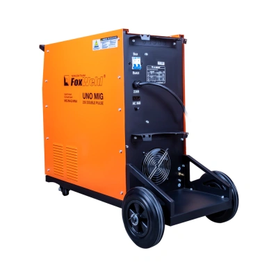 Сварочный полуавтомат UNO MIG 250 DOUBLE PULSE по ценам производителя в Казани с доставкой по всей России