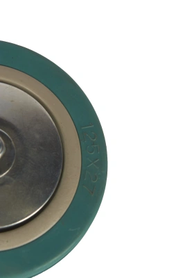 Колесо аппаратное поворотное SChg 55 125 мм под болт (N) купить в Москве с доставкой по всей России | ProtosMarket.ru