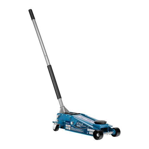 Домкрат гидравлический подкатной, быстрый подъем, 3 т, Quick, 130-465 мм, профессиональный Stels купить в Москве с доставкой по всей России | ProtosMarket.ru