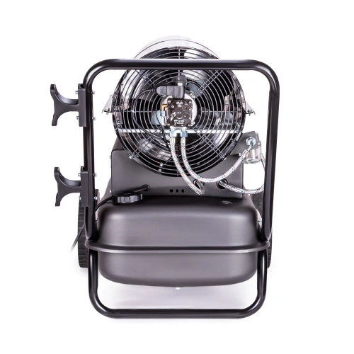 Дизельная тепловая пушка прямого нагрева FoxHeat DD 100 (100 кВт) по ценам производителя в Казани с доставкой по всей России