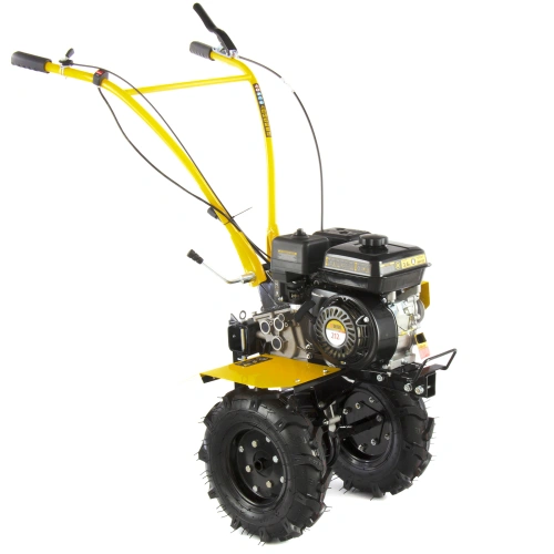 Мотоблок DPT-170, 7 л.с, ременное сцепление, ширина 85 см, глубина 35 см, фрез 3 х 3, ШОМ, передачи 2В/1Н Denzel по ценам производителя в Казани с доставкой по всей России