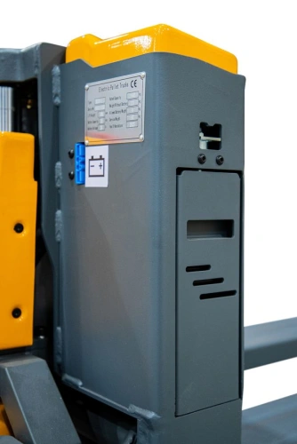 Тележка электрическая 1500 кг 1150 мм XILIN CBD15W-II Li-ion 24V/25Ah с колесом баланса* купить в Москве с доставкой по всей России | ProtosMarket.ru