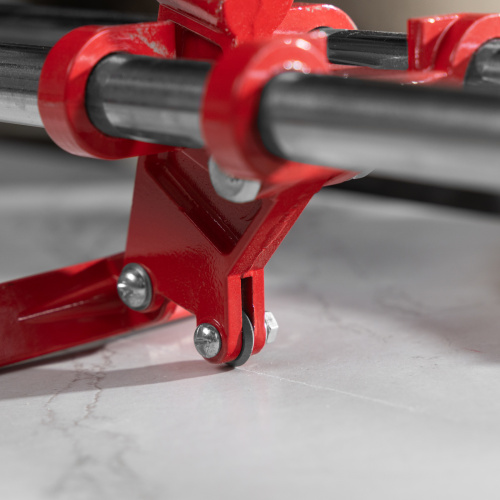 Плиткорез 600 х 16 мм, "Балеринка", поворотный металлический угольник MTX купить в Москве с доставкой по всей России | ProtosMarket.ru