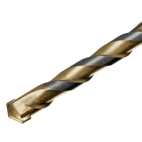 Сверло по бетону Golden Line, 12 х 150 мм цилиндрический хвостовик Matrix купить в Москве с доставкой по всей России | ProtosMarket.ru