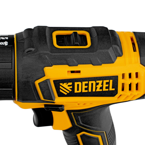 Дрель-шуруповерт аккумуляторная ударная CID-18-0, Li-Ion, 18 В Denzel купить в Москве с доставкой по всей России | ProtosMarket.ru