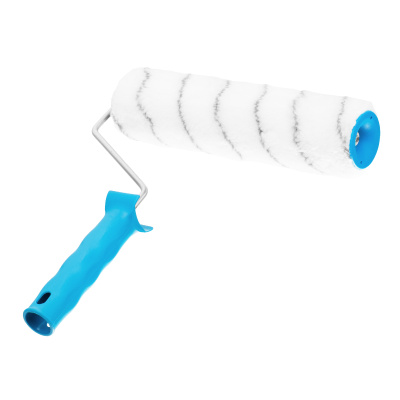 Валик "Грейтекс", 250 мм, ворс 12 мм, D 48 мм, D ручки 6 мм, полиакрил Matrix купить в Москве с доставкой по всей России | ProtosMarket.ru