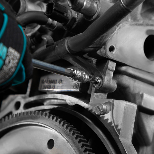 Набор инструментов, 1/4", 1/2", CrV, 120 зубьев, 78 предметов Gross купить в Москве с доставкой по всей России | ProtosMarket.ru