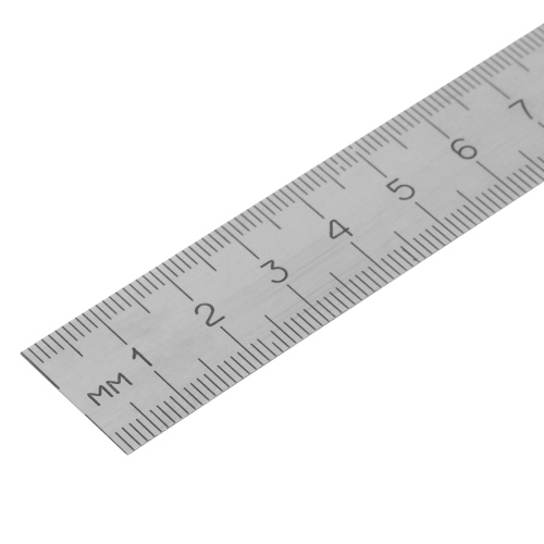 Линейка измерительная, 150 мм, металлическая по ценам производителя в Казани с доставкой по всей России