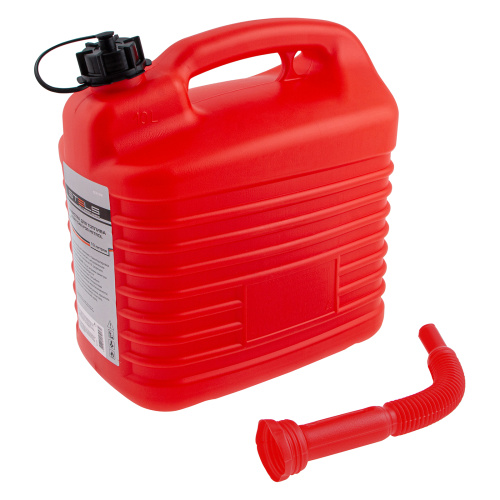 Канистра для топлива, пластиковая, 10 л Stels купить в Москве с доставкой по всей России | ProtosMarket.ru