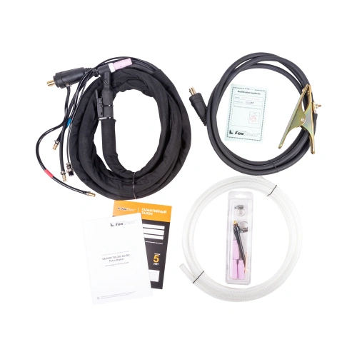 Аппарат аргонодуговой сварки SAGGIO TIG 300 AC/DC Pulse Digital по ценам производителя в Казани с доставкой по всей России