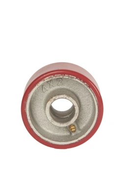 Колесо большегрузное P 46 100 мм полиуретановое на ось (F) купить в Москве с доставкой по всей России | ProtosMarket.ru