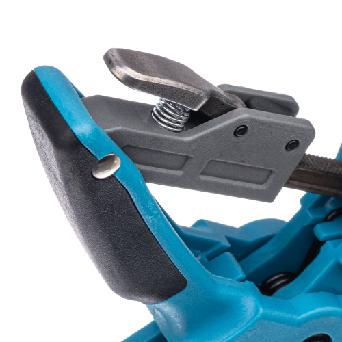 Струбцина клещеобразная 1-1/2, пластиковый корпус, храповой механизм жесткой фиксации, 38 мм Gross купить в Москве с доставкой по всей России | ProtosMarket.ru