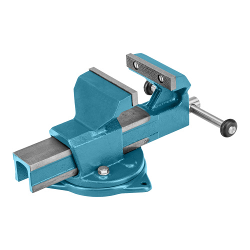 Тиски слесарные, 125 мм, поворотные (Глазов) купить в Москве с доставкой по всей России | ProtosMarket.ru