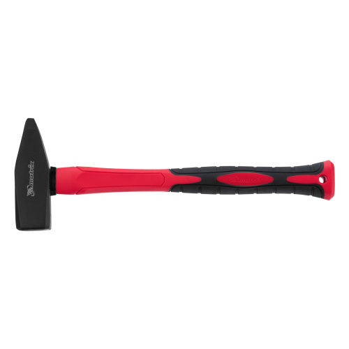 Молоток слесарный optimal, 1500 г, фибергласовая обрезиненная рукоятка, квадратный боек Matrix купить в Москве с доставкой по всей России | ProtosMarket.ru