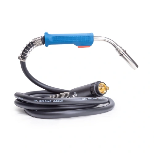 FoxWeld Горелка UnoMIG-40 4м (380А, возд., пр-во FoxWeld/КНР) купить в Москве с доставкой по всей России | ProtosMarket.ru