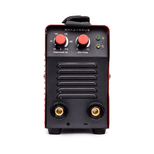 Сварочный аппарат KVAZARRUS 210 купить в Москве с доставкой по всей России | ProtosMarket.ru