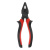 Плоскогубцы комбинированные Black Nickel, 160 мм, двухкомпонентные рукоятки Matrix купить в Москве с доставкой по всей России | ProtosMarket.ru