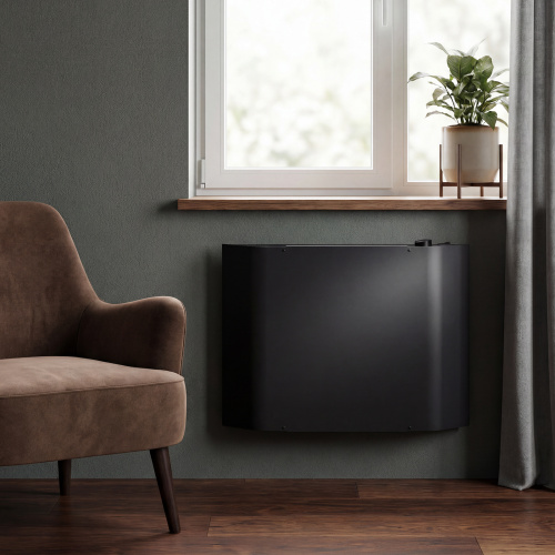 Конвектор электрический XCE-1000 B, 230 В, 1000 Вт, X-образный нагреватель Denzel по ценам производителя в Казани с доставкой по всей России