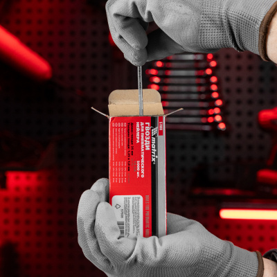 Гвозди для пневматического нейлера, длина 25 мм, ширина 1.25 мм, толщина 1 мм, 5000 шт Matrix по ценам производителя в Казани с доставкой по всей России